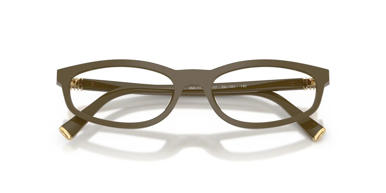 Miu 01ZV Eyeglasses - view 9